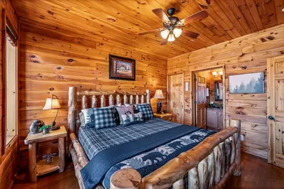 Starry Nights Lodge 35