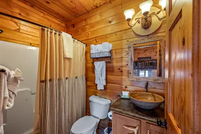 Starry Nights Lodge 43