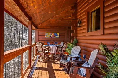 Starry Nights Lodge 45
