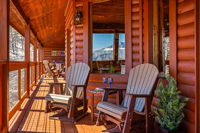 Starry Nights Lodge 49