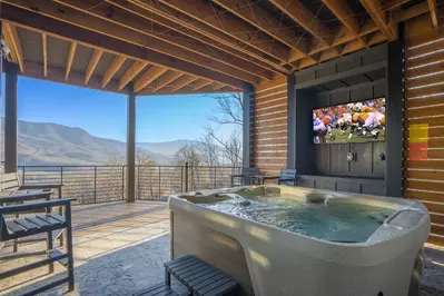 Gatlinburg Country High Life 83