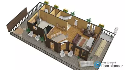 Starry Nights Lodge 8