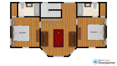 Starry Nights Lodge 19