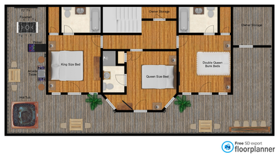 Starry Nights Lodge 31