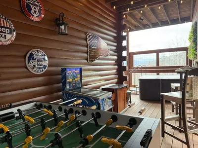 Starry Nights Lodge 63