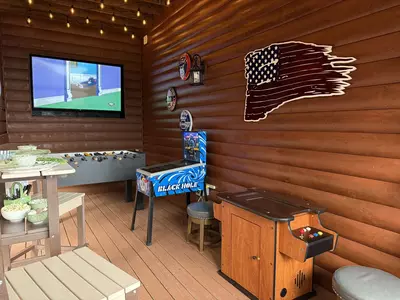 Starry Nights Lodge 64