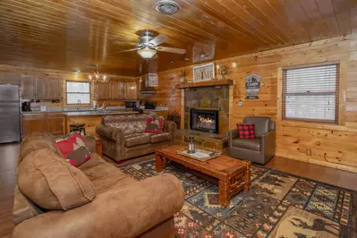 Country Cabin in the City 7