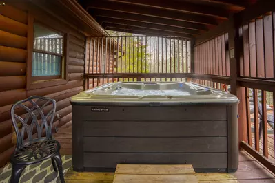 Country Cabin in the City 41