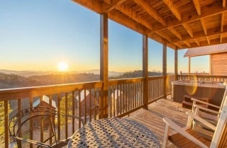 Above The Smokies 50