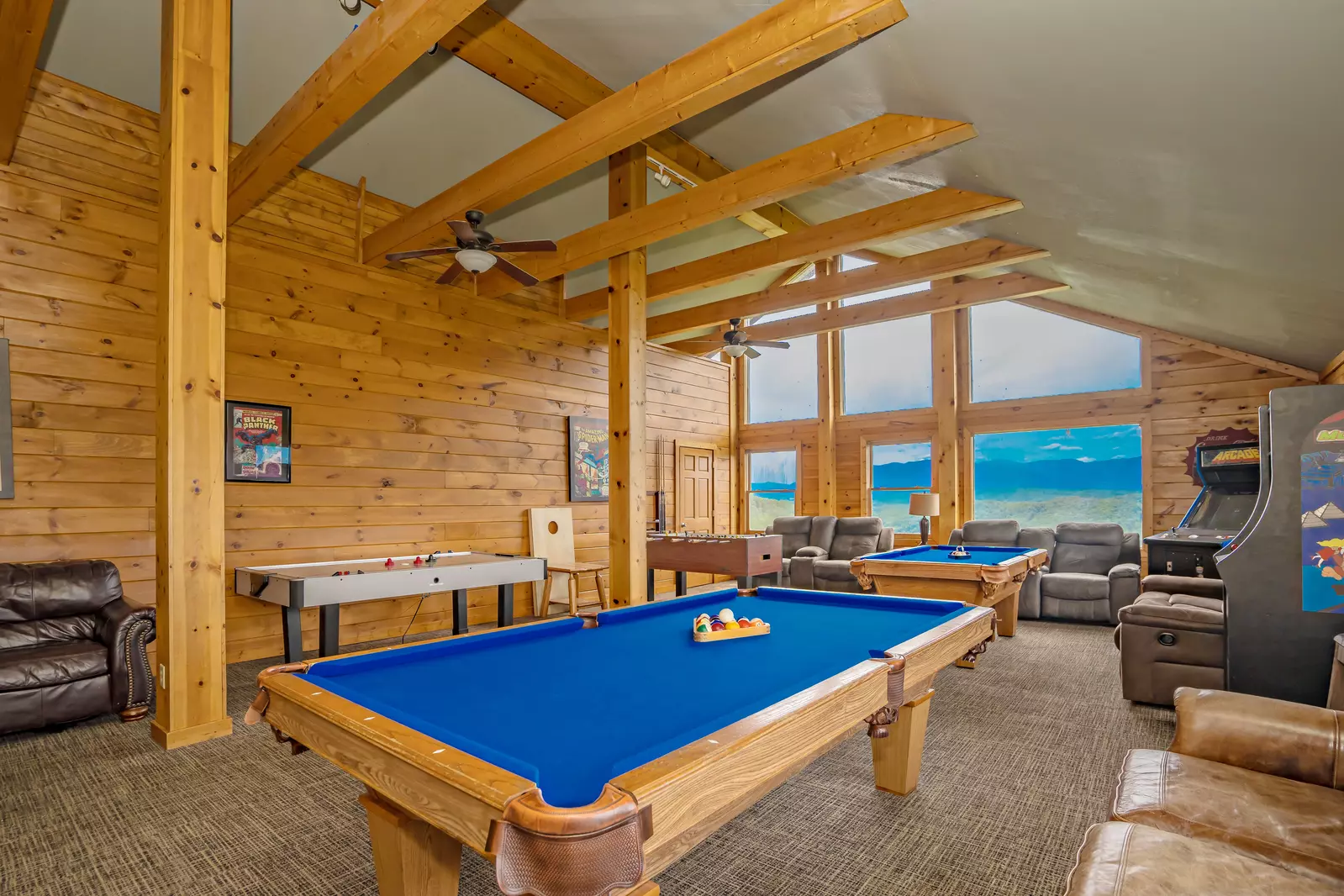 CrestView Lodge