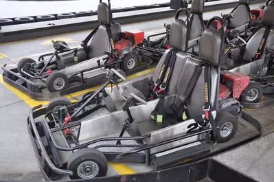 go karts in pigeon forge
