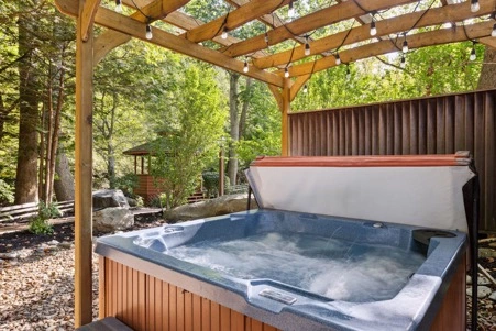 Bear Lodge at Bent Creek