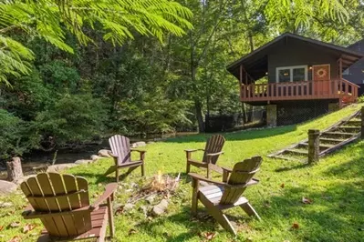 Bear Lodge at Bent Creek