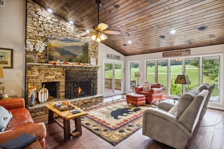 Bear Lodge at Bent Creek