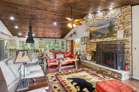 Bear Lodge at Bent Creek
