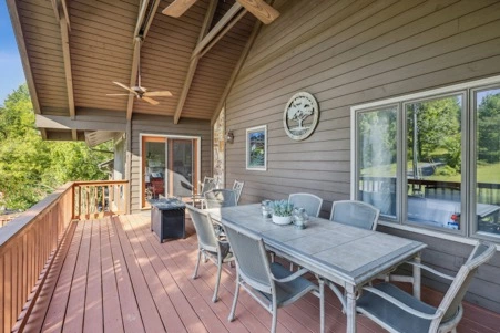 Bear Lodge at Bent Creek
