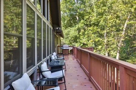 Bear Lodge at Bent Creek
