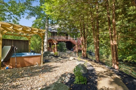 Bear Lodge at Bent Creek