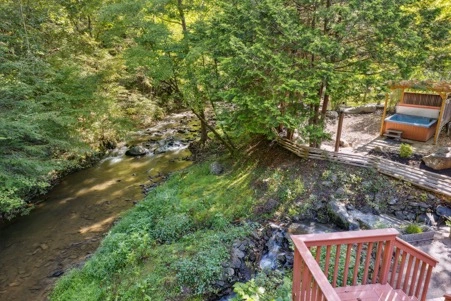 Bear Lodge at Bent Creek
