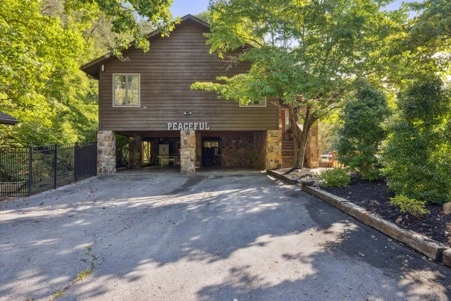 Bear Lodge at Bent Creek