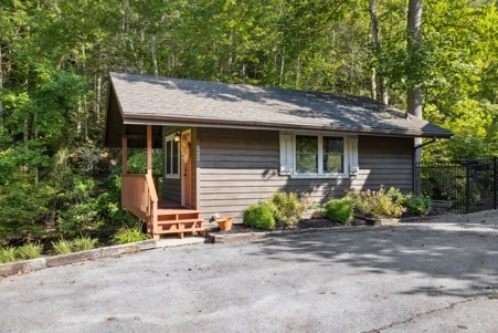 Bear Lodge at Bent Creek