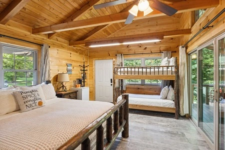 Bear Lodge at Bent Creek