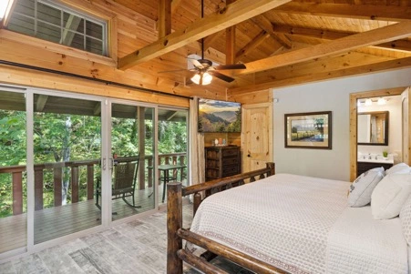 Bear Lodge at Bent Creek