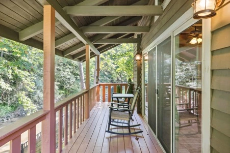 Bear Lodge at Bent Creek