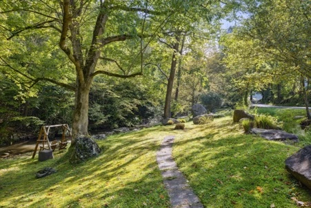 Bear Lodge at Bent Creek