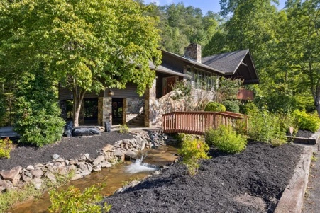 Bear Lodge at Bent Creek