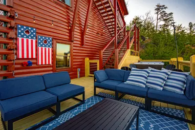 Amazing Adventure Lodge 25