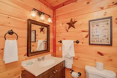Amazing Adventure Lodge 34