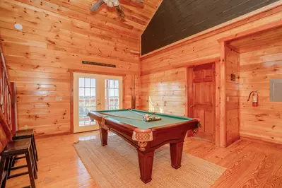 Amazing Adventure Lodge 45