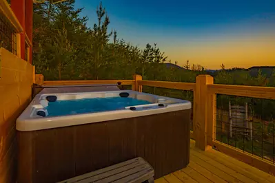 Amazing Adventure Lodge 87