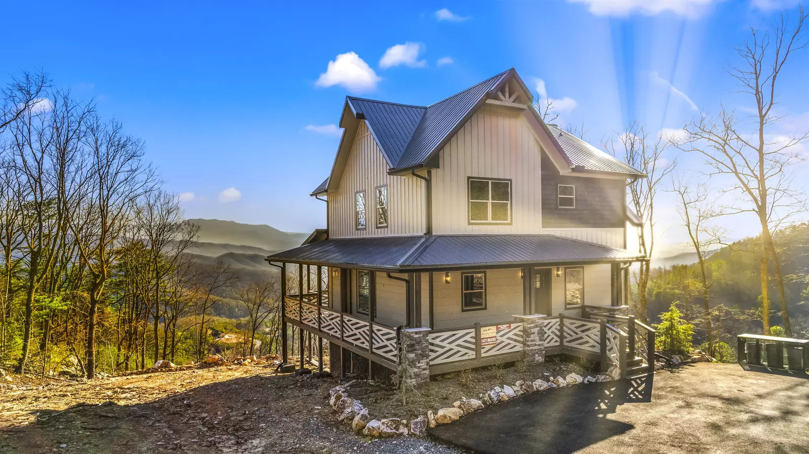 Smoky Mountain Hideaway