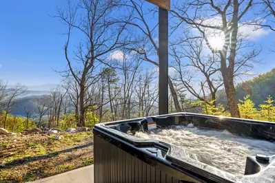 Smoky Mountain Hideaway