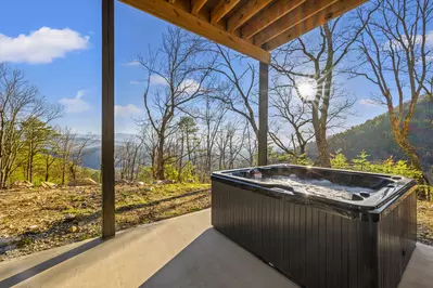 Smoky Mountain Hideaway 34