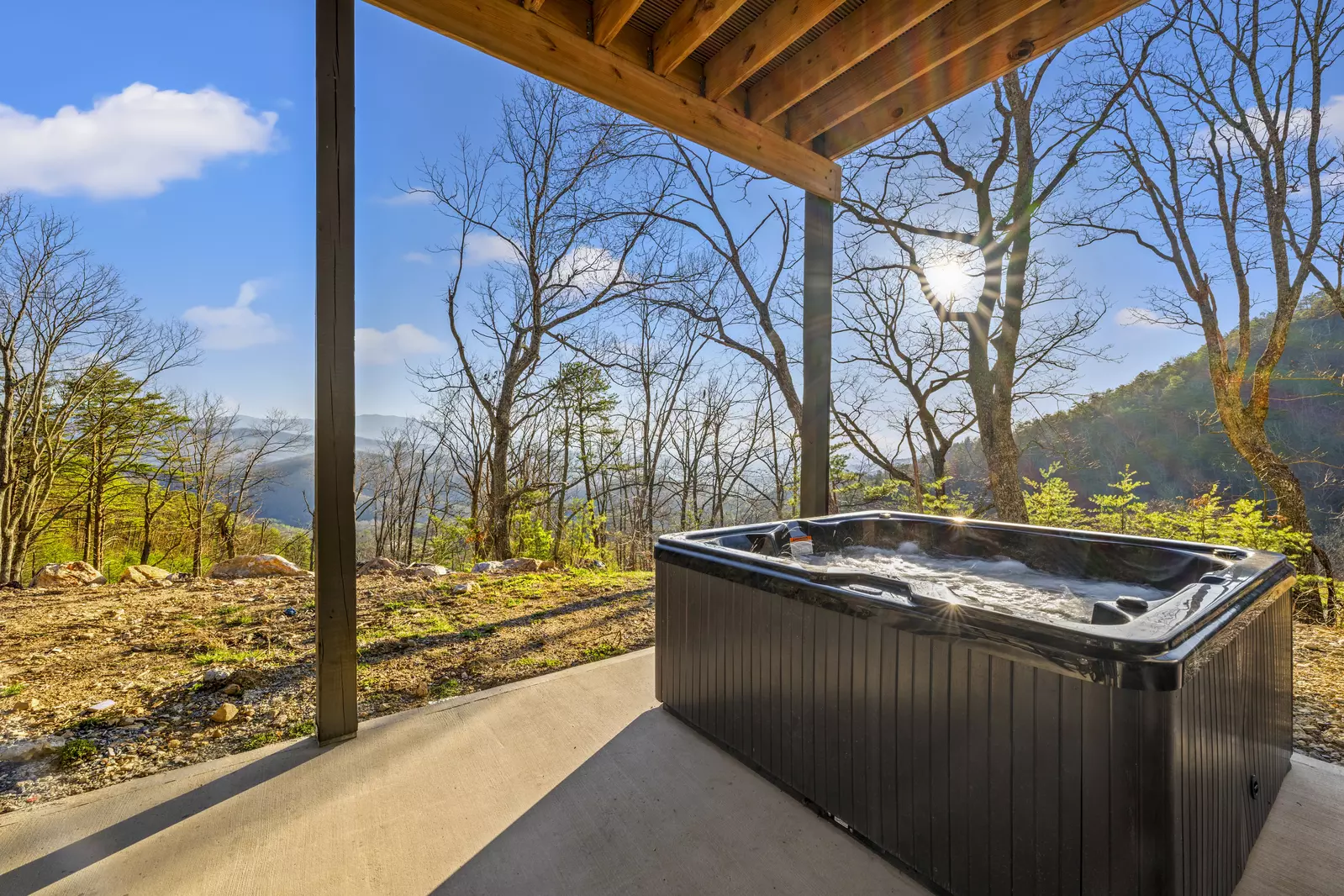 Smoky Mountain Hideaway