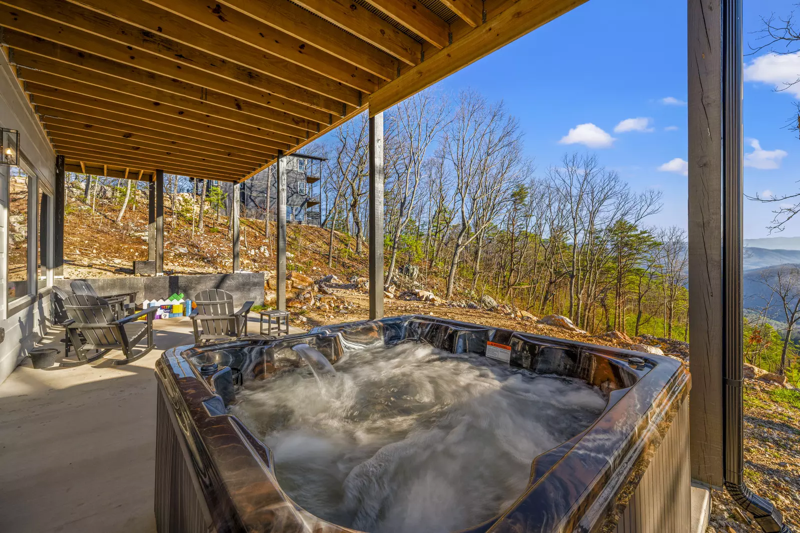 Smoky Mountain Hideaway