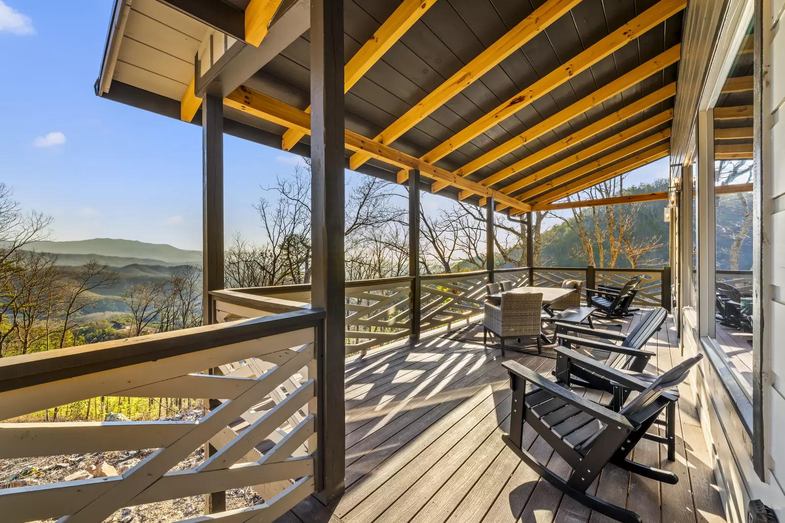 Smoky Mountain Hideaway