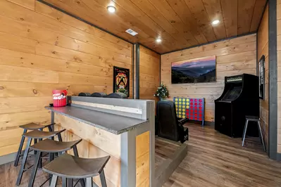 Smoky Mountain Hideaway 23