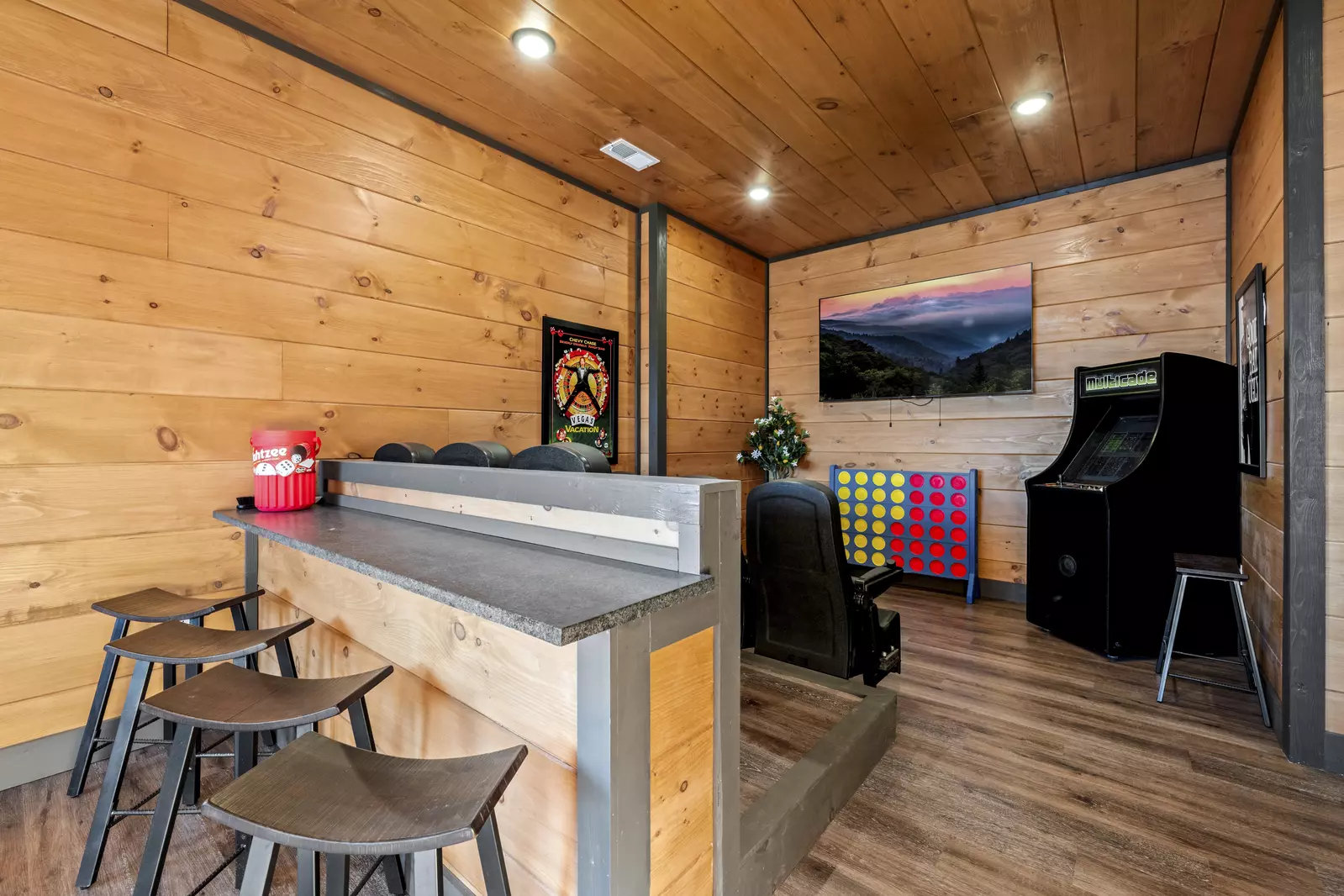 Smoky Mountain Hideaway