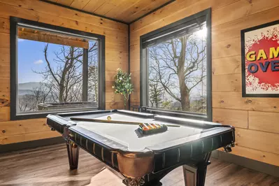 Smoky Mountain Hideaway 24