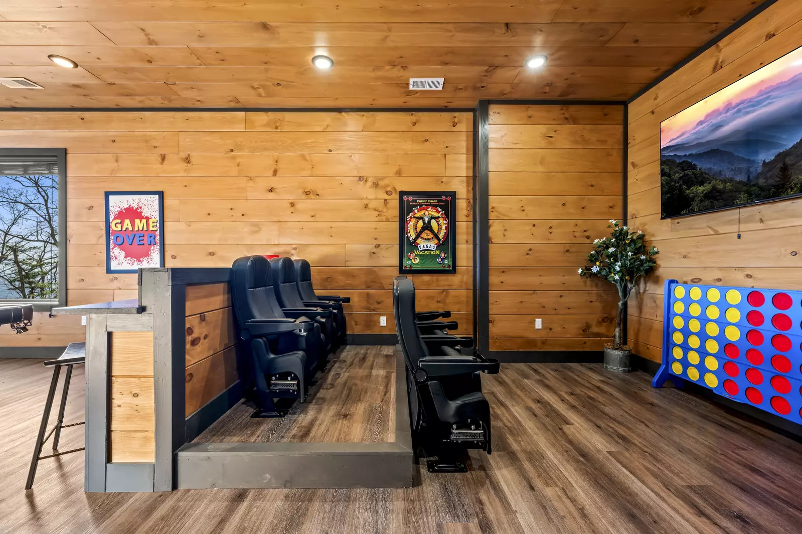 Smoky Mountain Hideaway