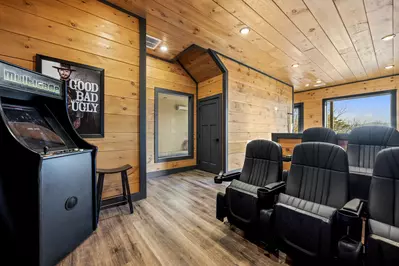 Smoky Mountain Hideaway