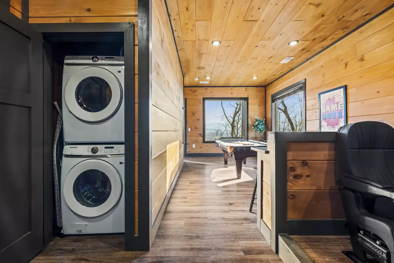 Smoky Mountain Hideaway