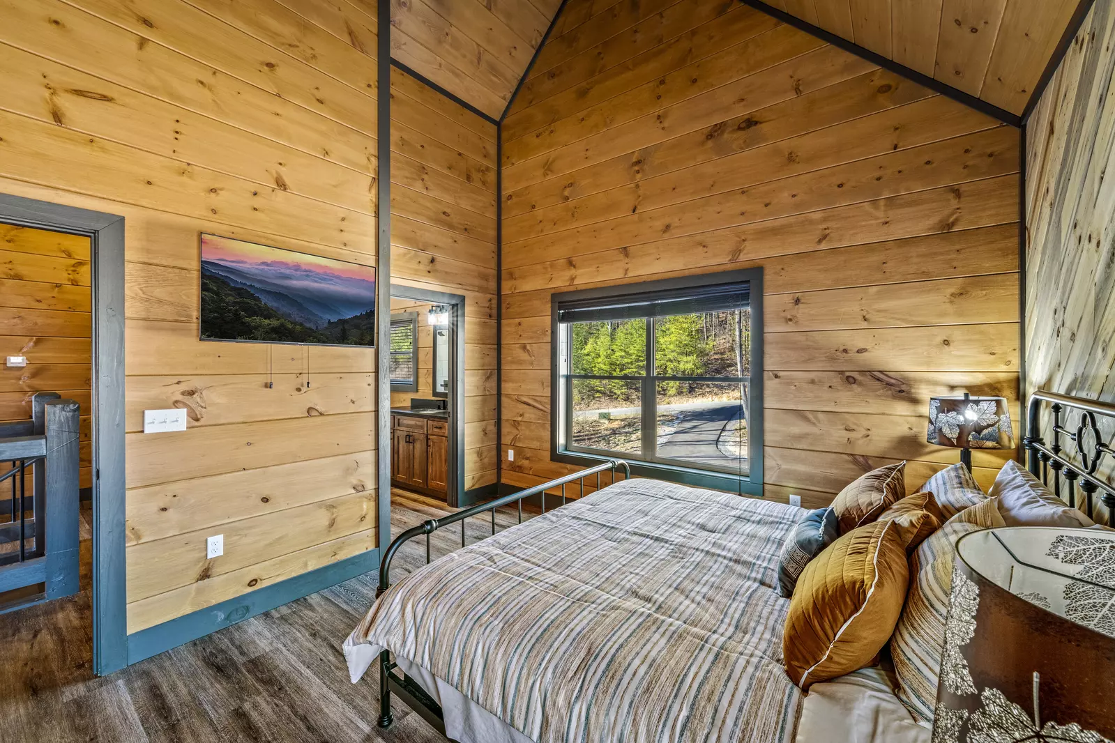 Smoky Mountain Hideaway