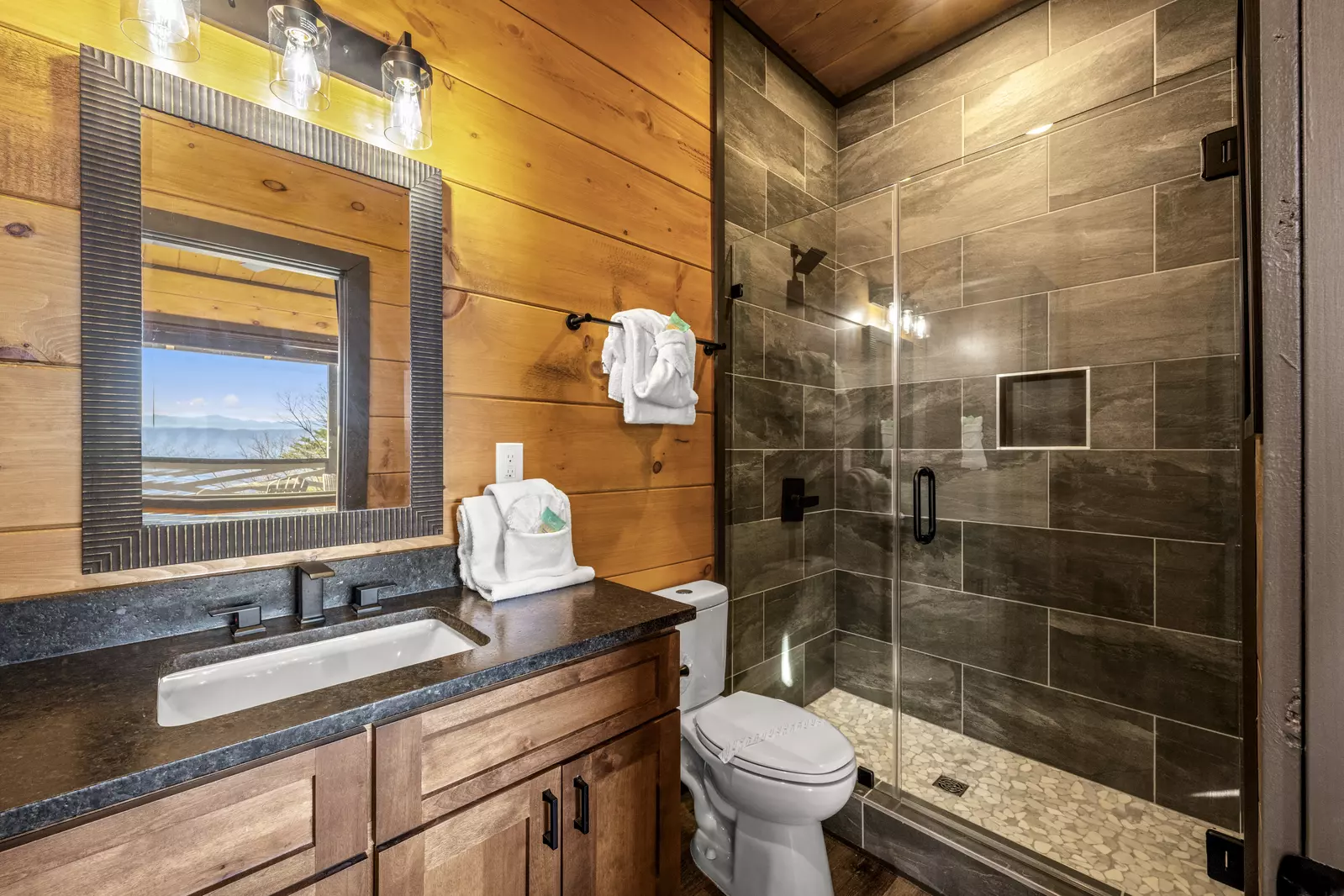Smoky Mountain Hideaway
