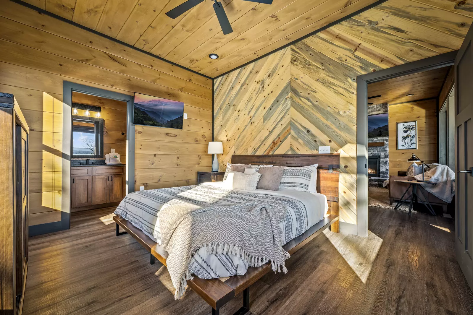 Smoky Mountain Hideaway