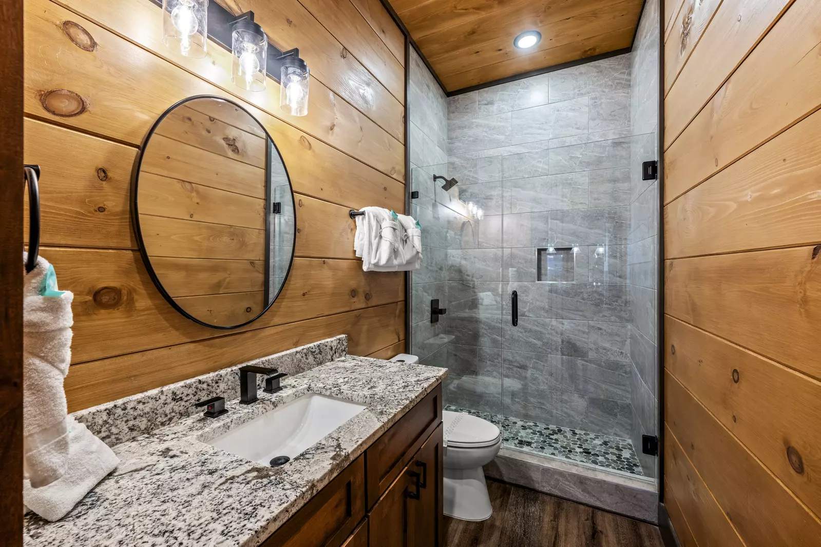 Smoky Mountain Hideaway